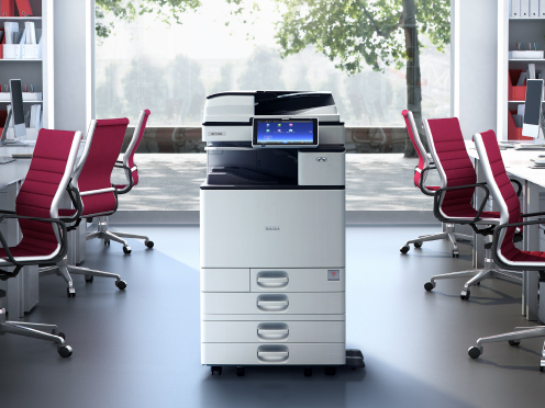 Ricoh MP C2004 printer
