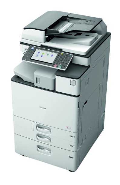 Ricoh MPC 3003 - MPC 2003 printer